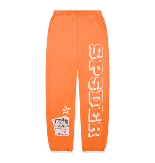 Sp5der 5Star Rodeo Sweatpants