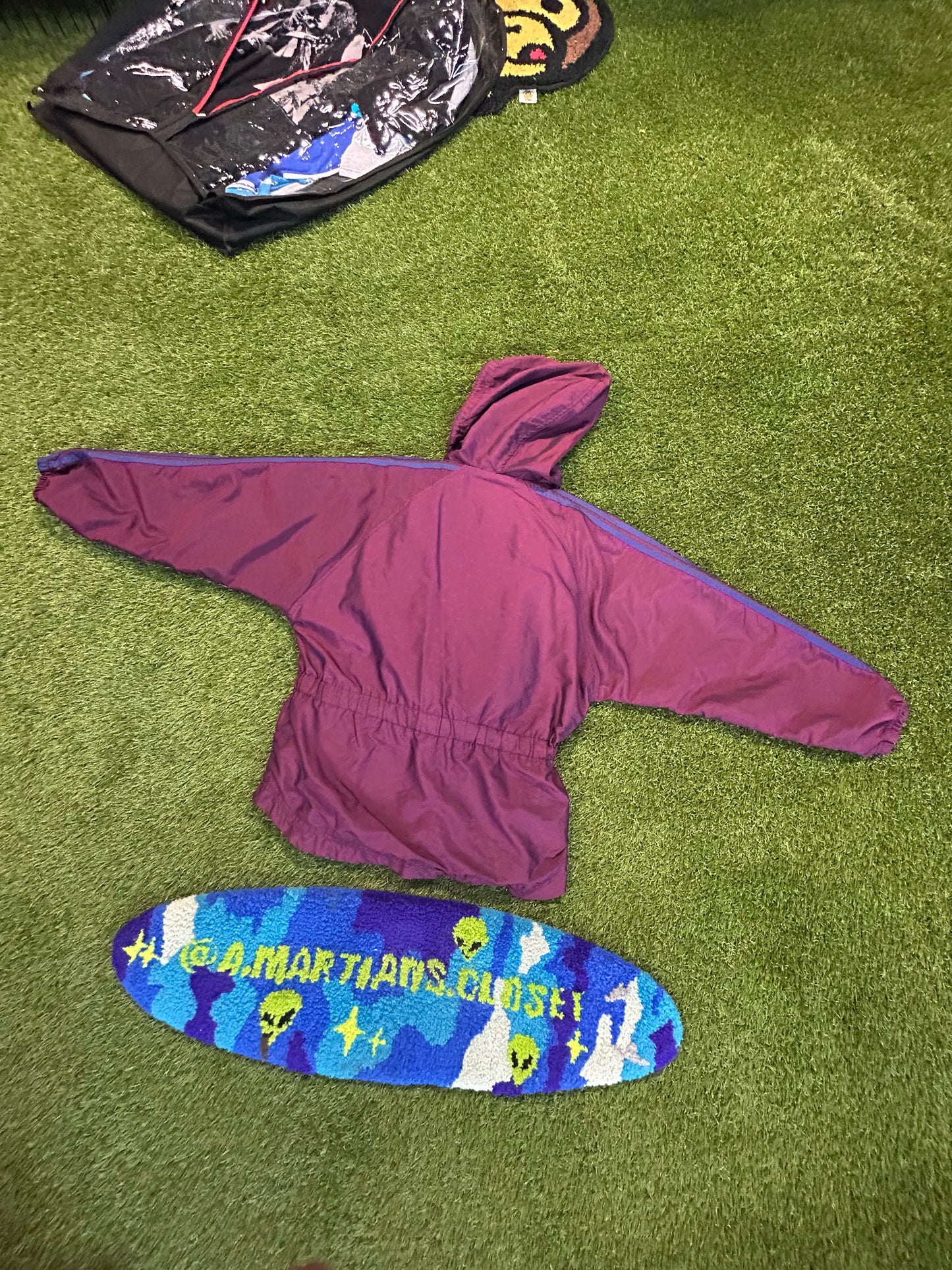 Vintage 90s Women’s Adidas Track Suit W/Pants