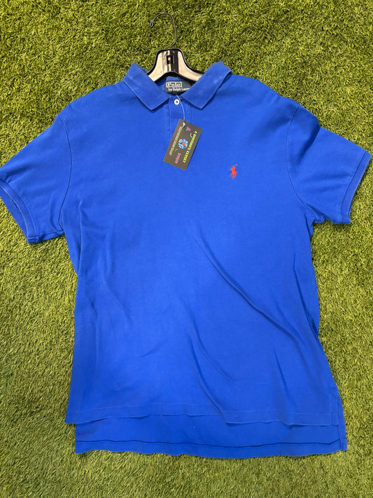 Polo Ralph Lauren Blue polo