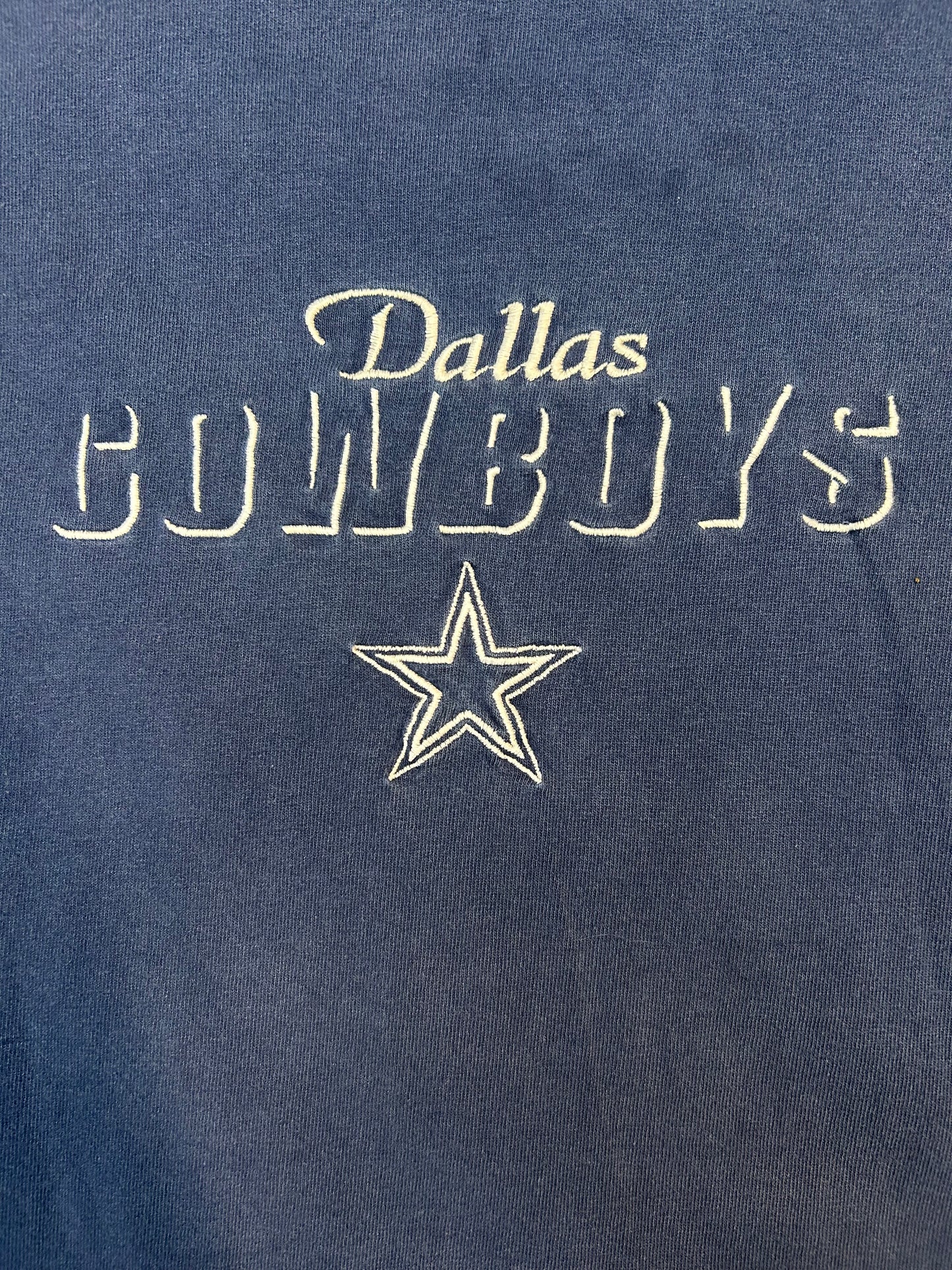 Vintage Tultex Dallas Cowboys Tee