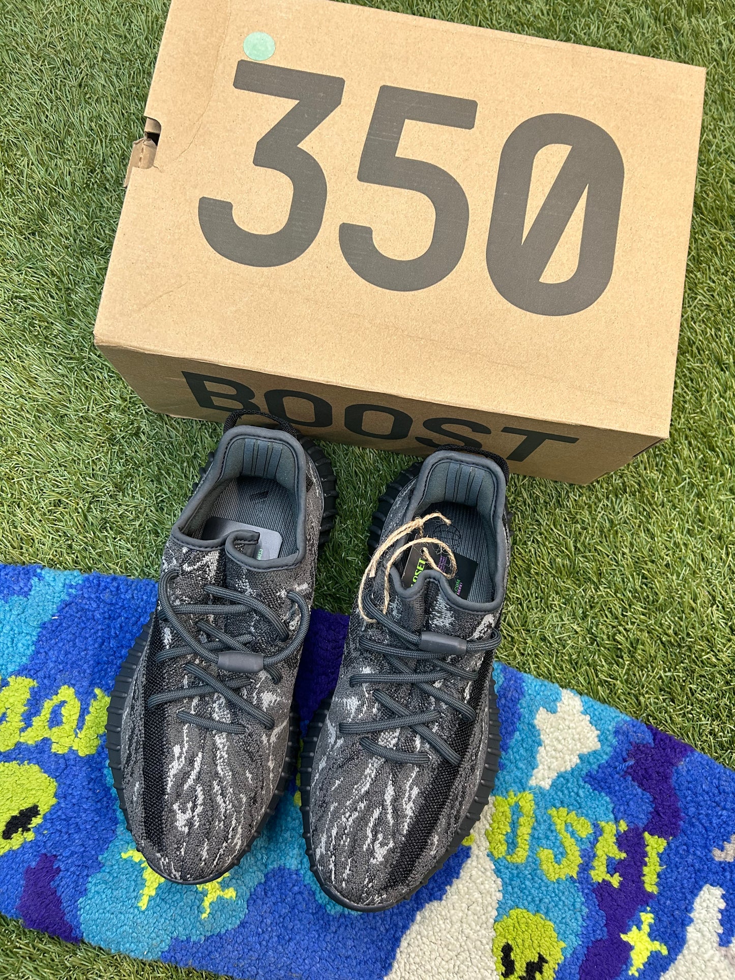 Adidas Yeezy Boost 350 V2 MX Dark Salt