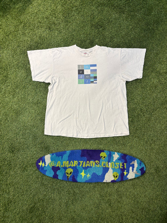 Nike Just Do It Block Logo Tee