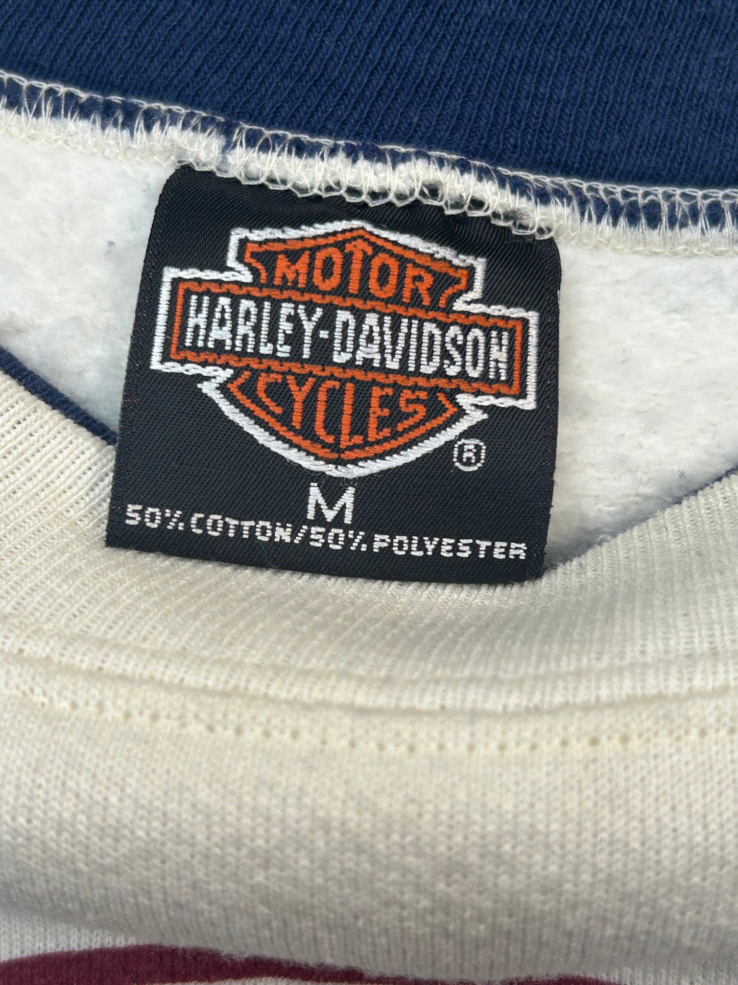 Vintage 1997 Harley Davidson Women’s Crewneck