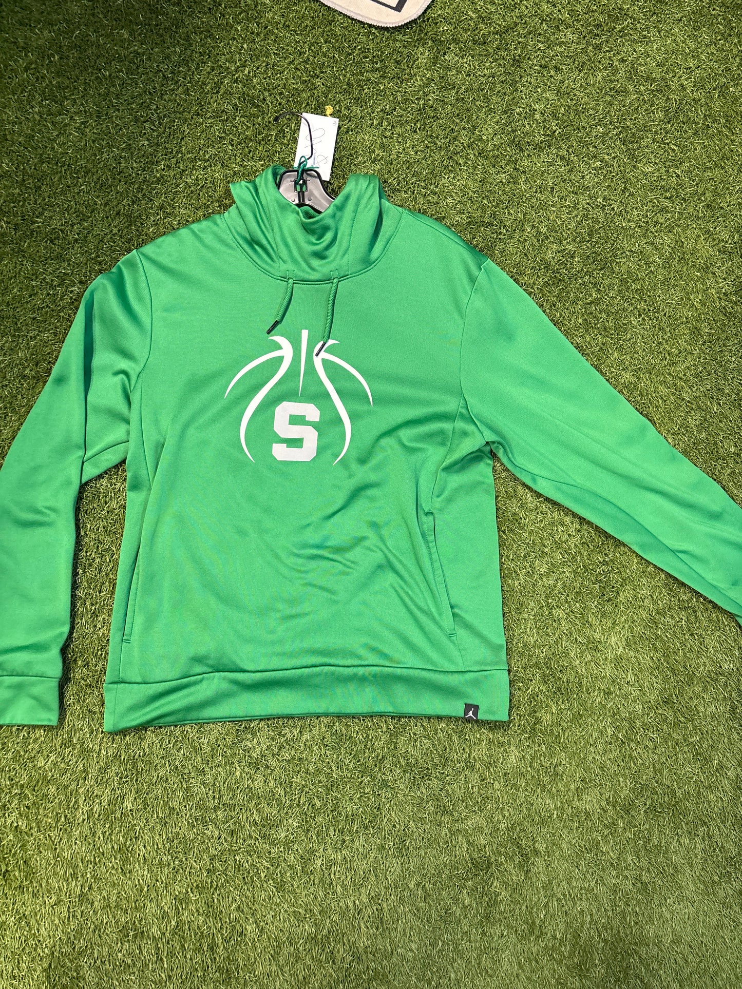 Jordan state hoodie.