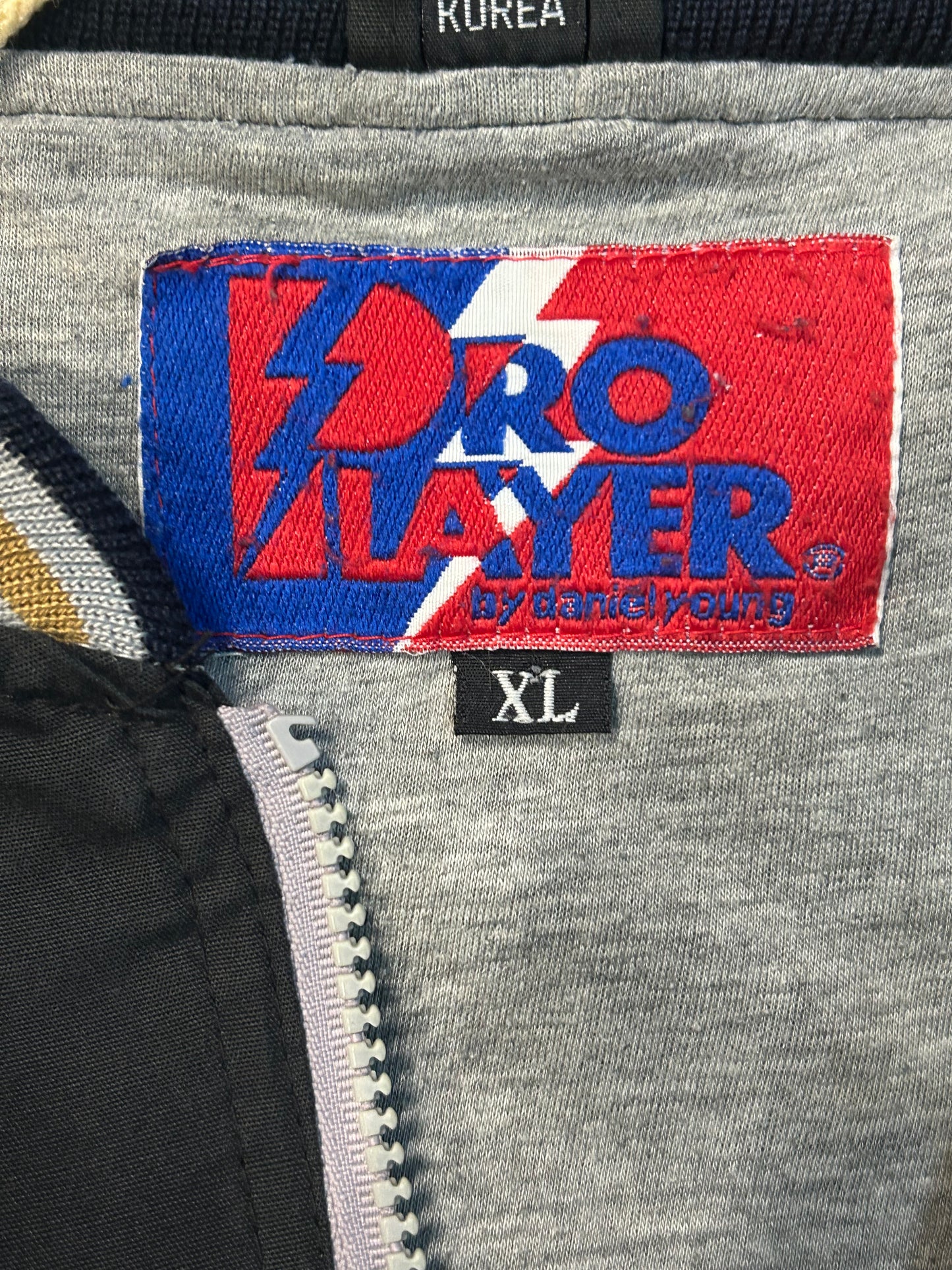 Vintage 90s Pro Player Chicago White Sox MLB Jacket