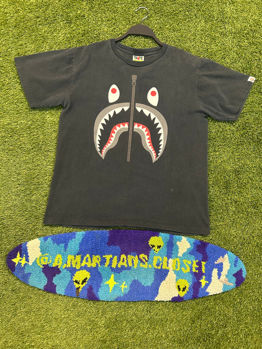 Bape Shark Face Logo(Used)
