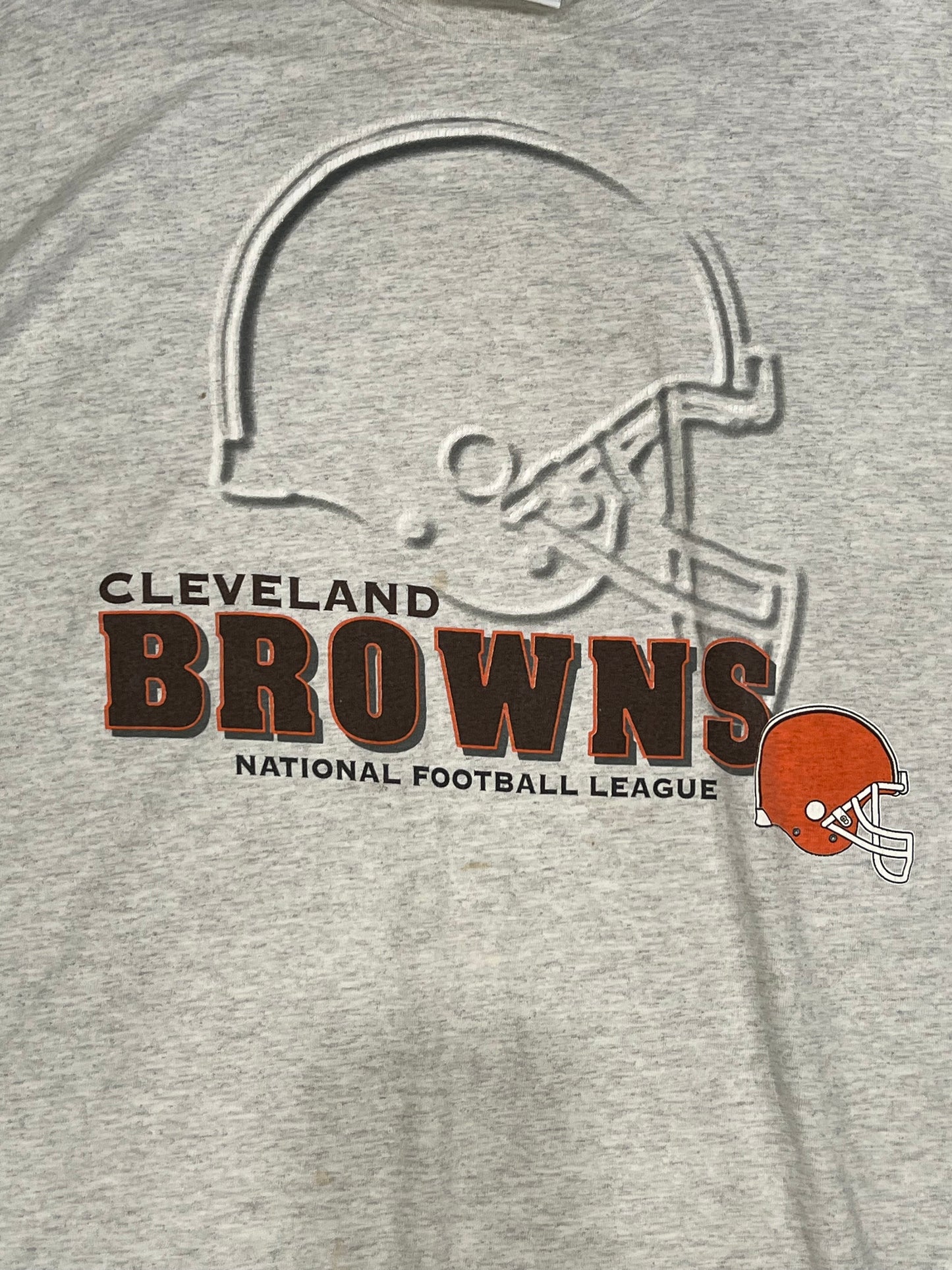 Vintage Cleveland Browns Tee