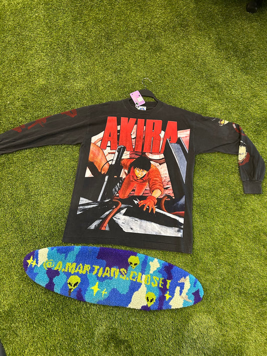 Y2K Bootleg Akira Anime Tee
