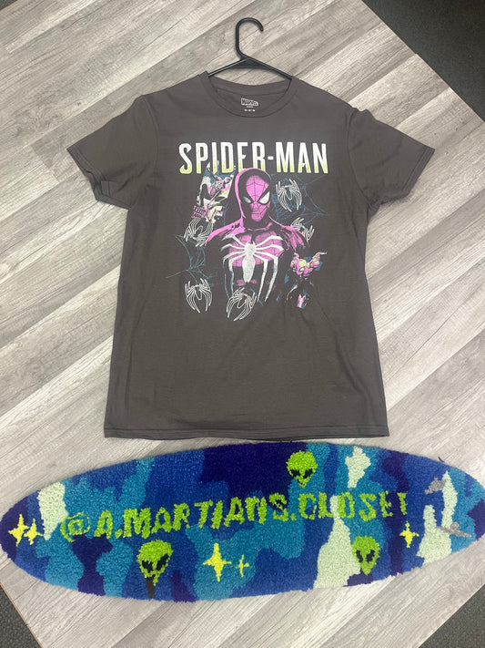 Retro Style Spider-Man Tee