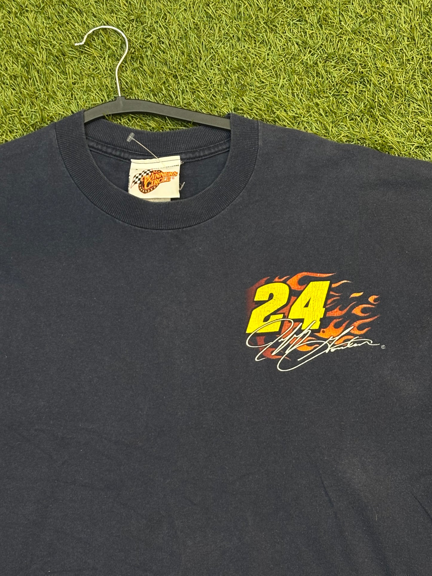 Vintage Winners Circle Jeff Gordon Racing Tee