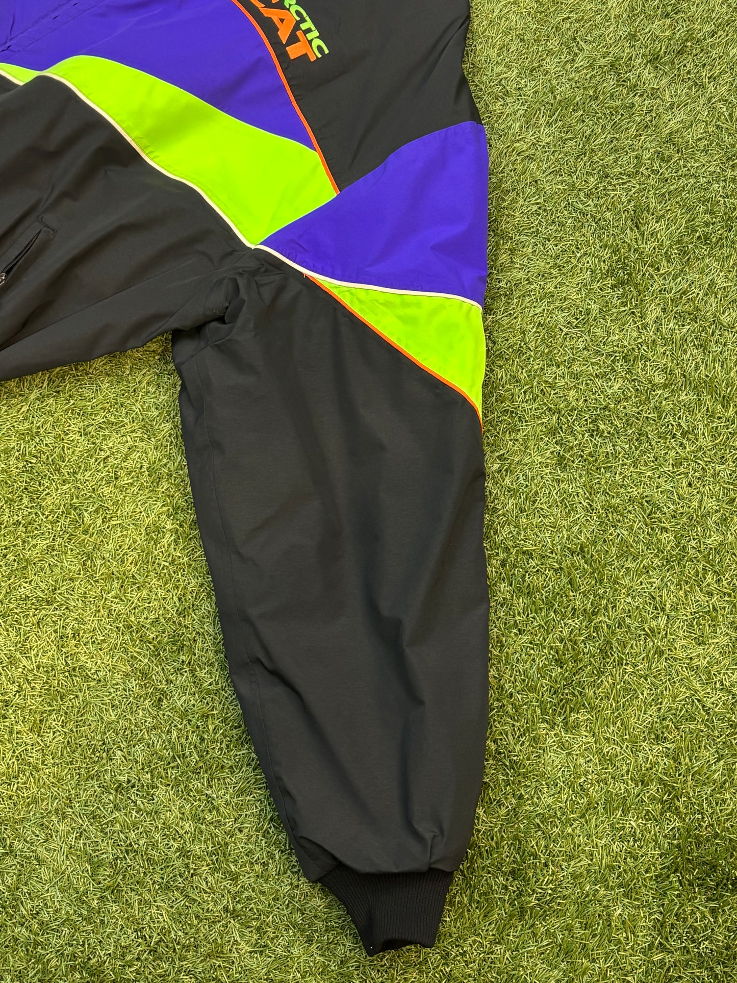 Vintage Gore Tex Arctic Cat Snowboarding Jacket