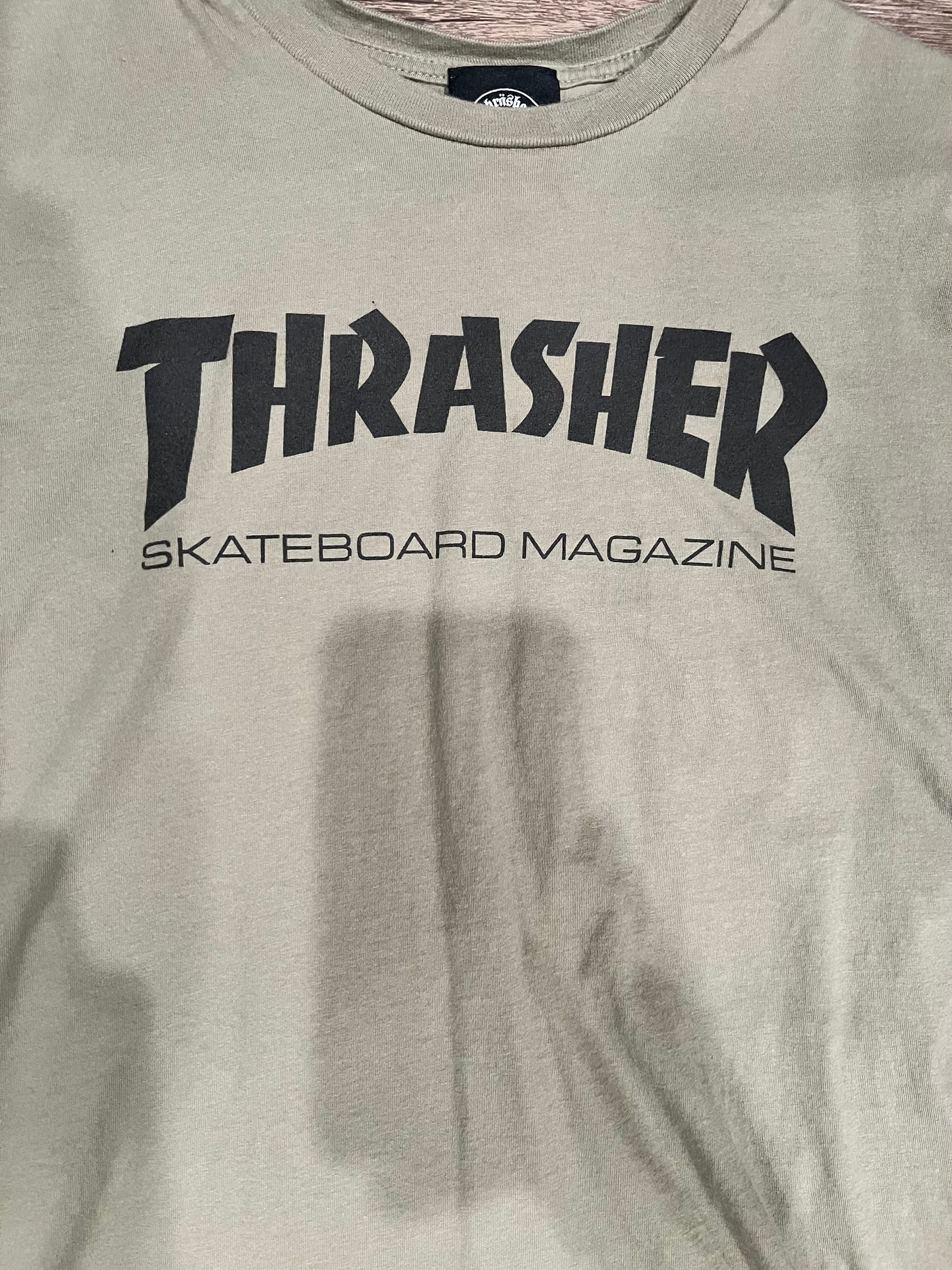 Thrasher Tee