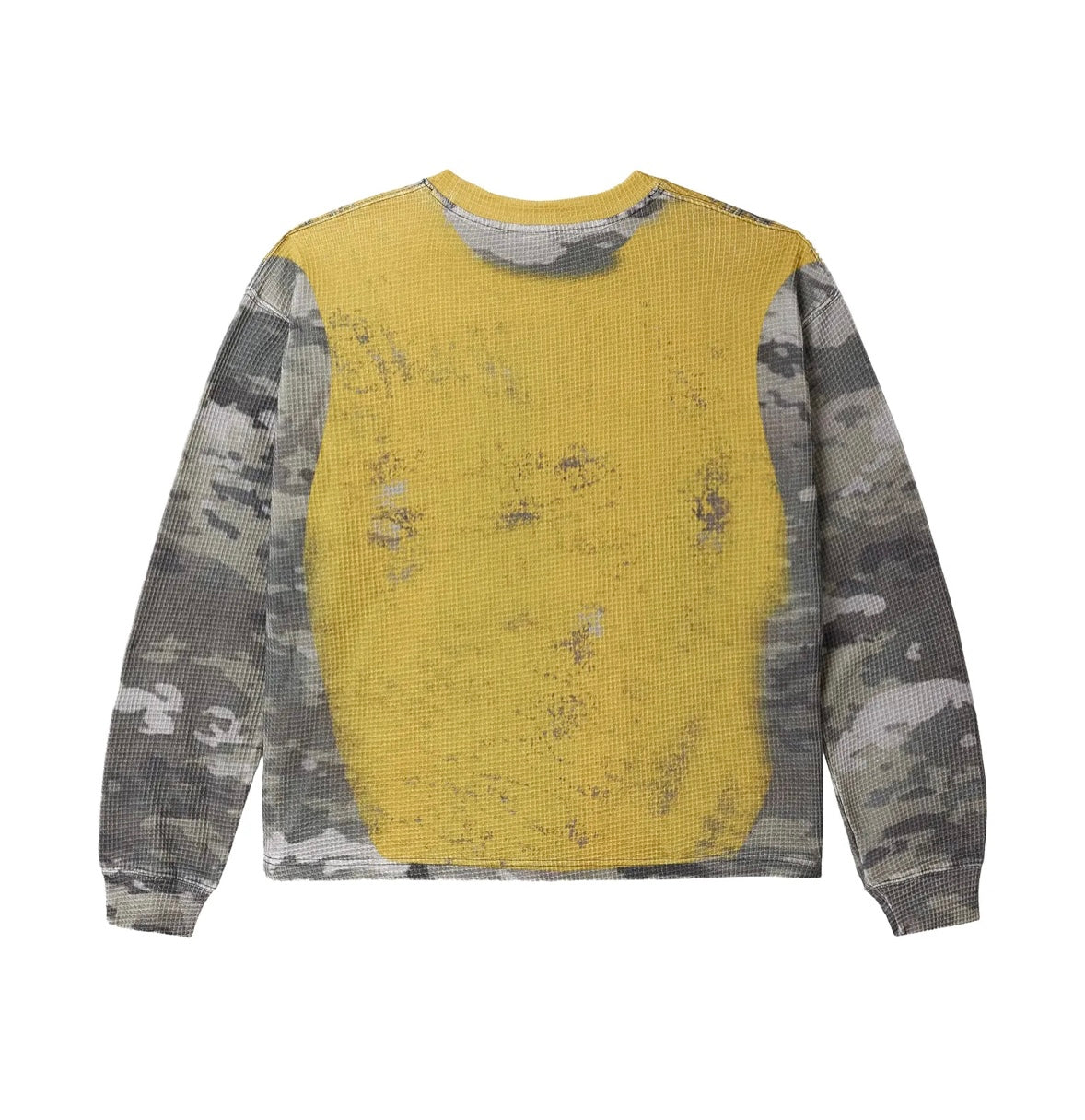 Vale Forever Camo Futball Thermal Tee