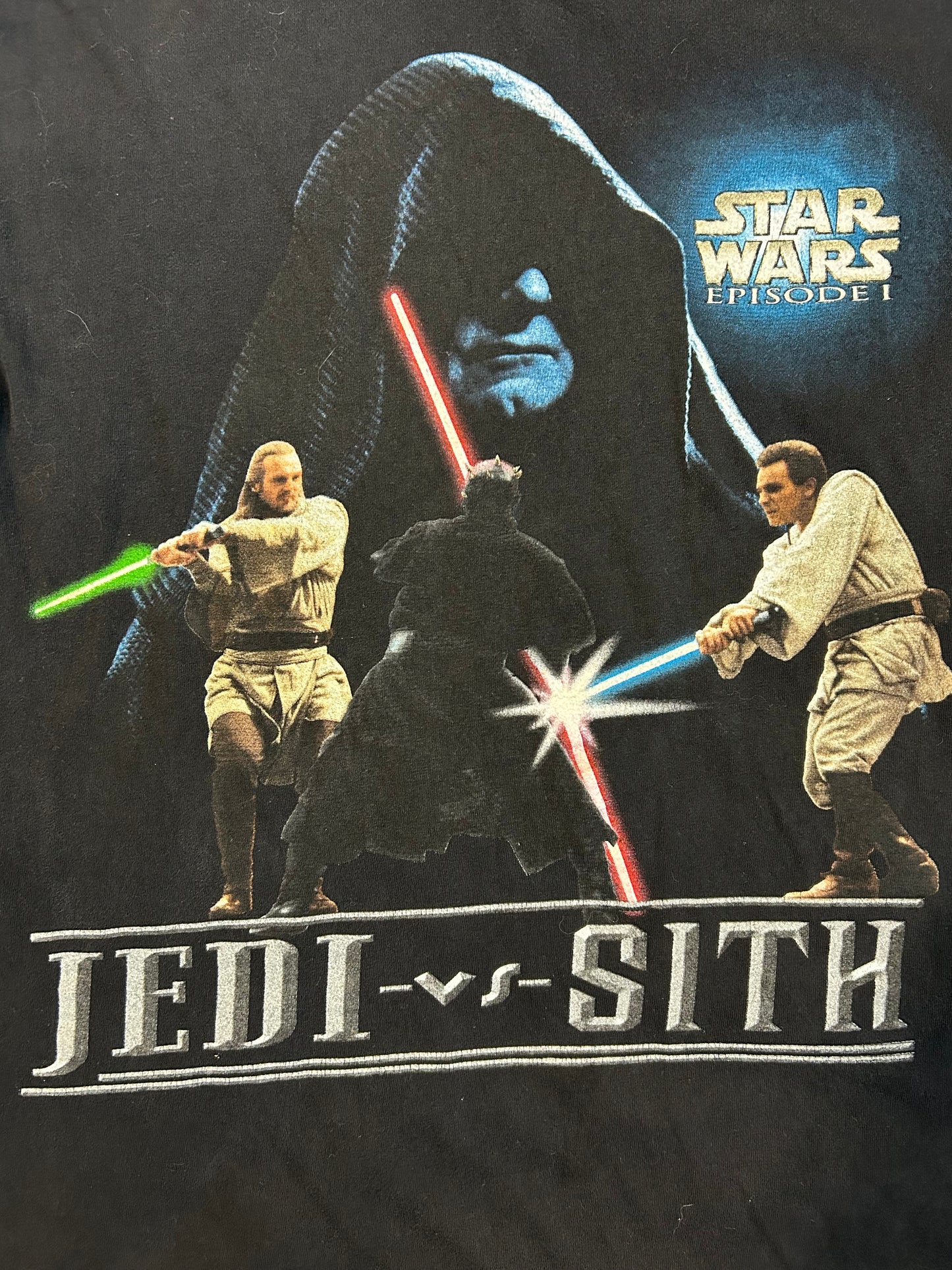 Vintage Star Wars Episode I Tee