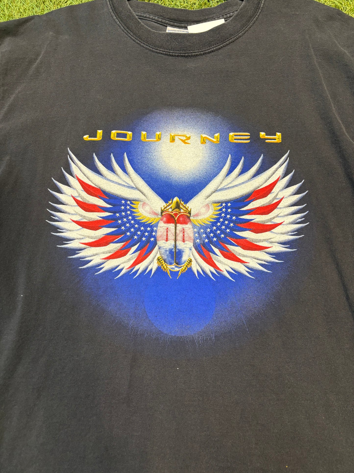 Y2K Journey Summer Tour 2003 Graphic Tee