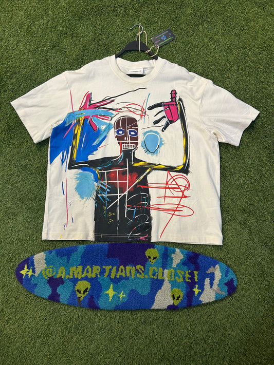 H&M Basquiat Front Hit Only Tee