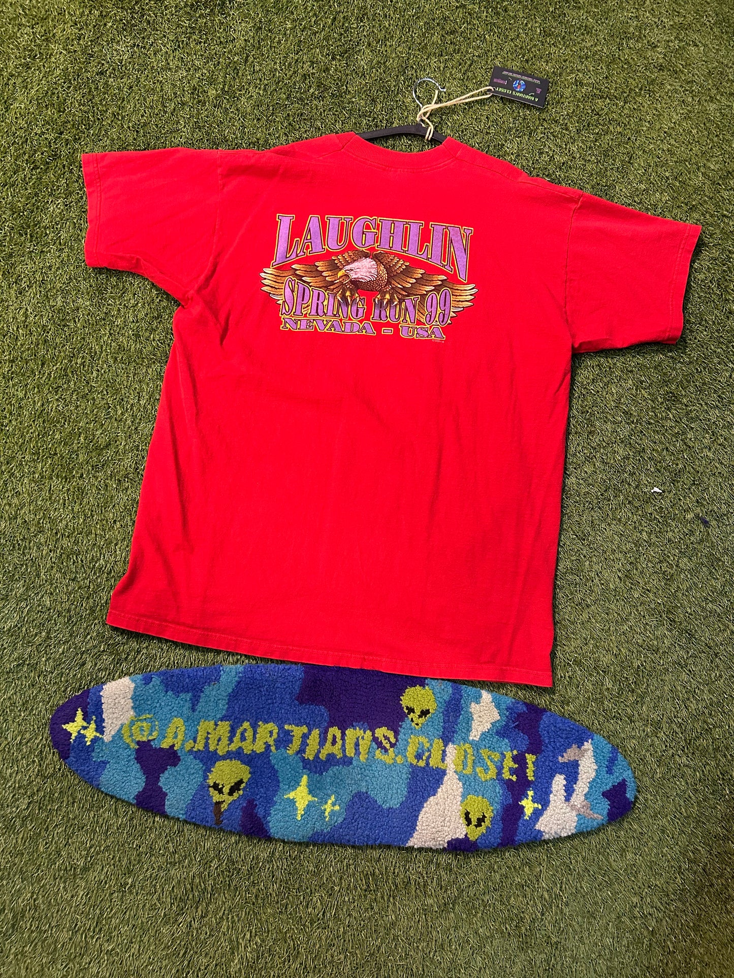 Vintage Laughlin Spring Run Nevada