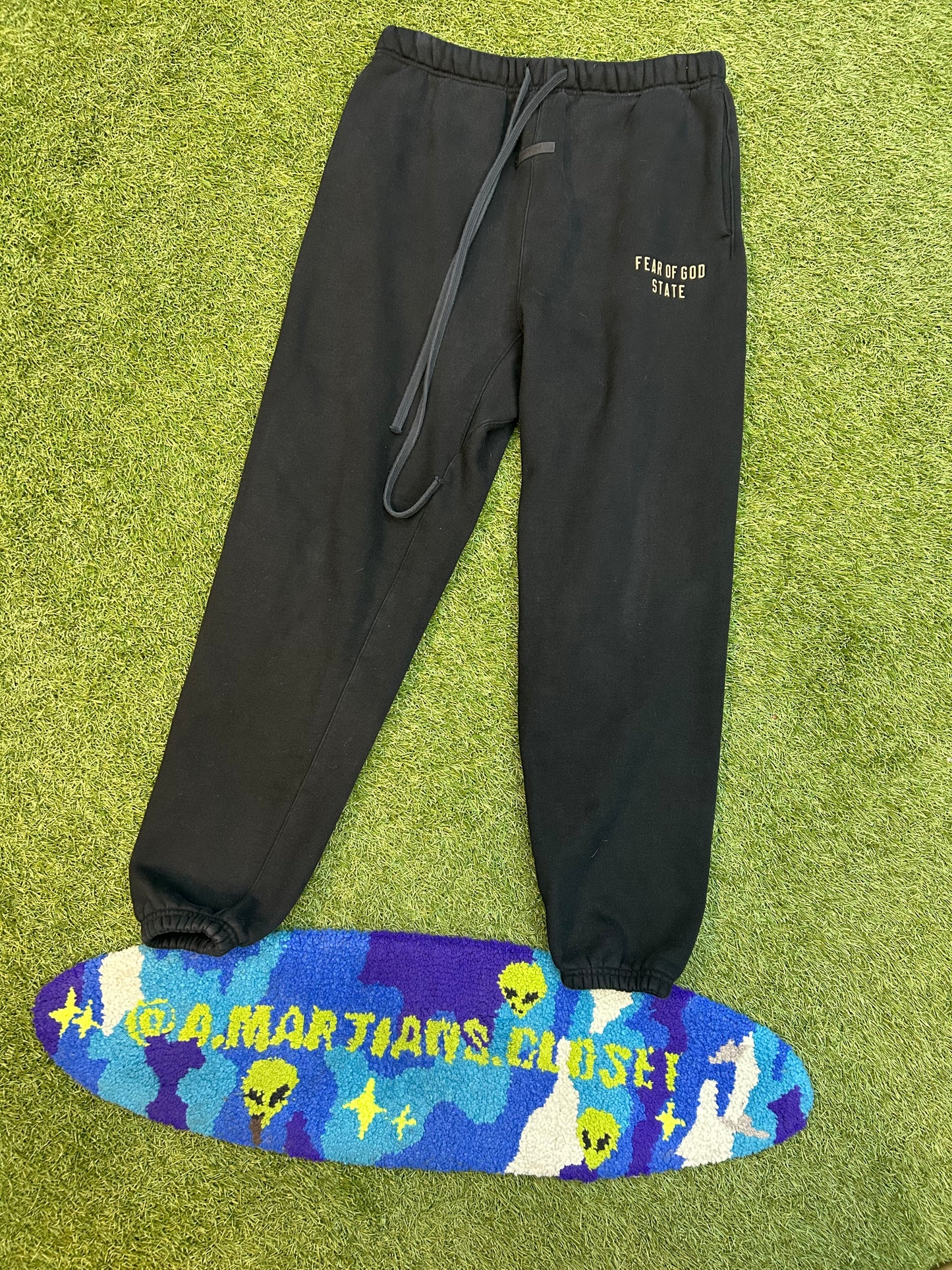 Fear Of God Essentials State Joggers Sweatpants
