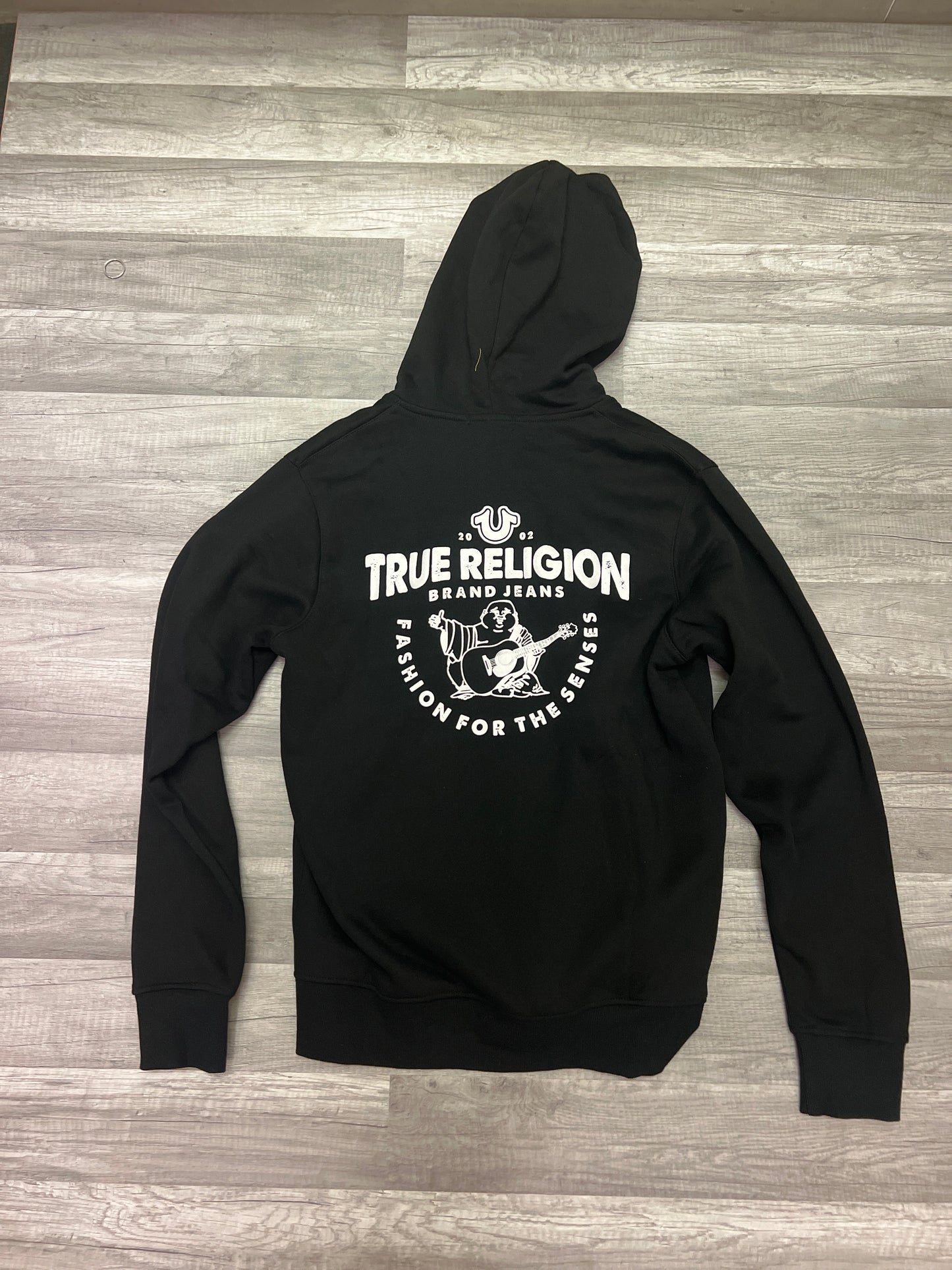 True Religion Zip Up Hoodie