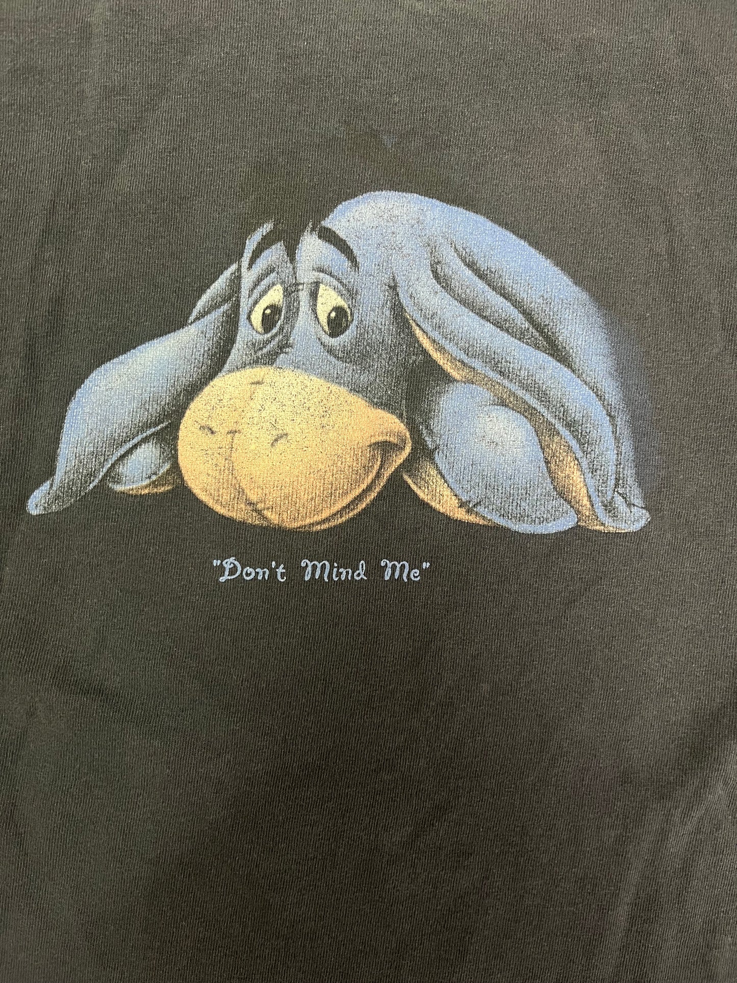 Vintage Disney Eeyore Tee