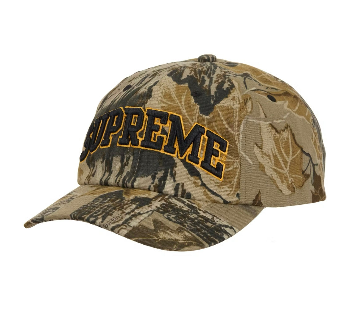 Supreme Difference 6-Panel Velcro Back Hat
