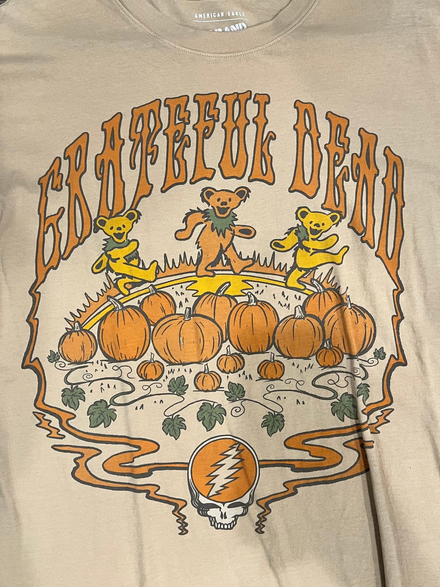 Reprint “Grateful Dead” Tee