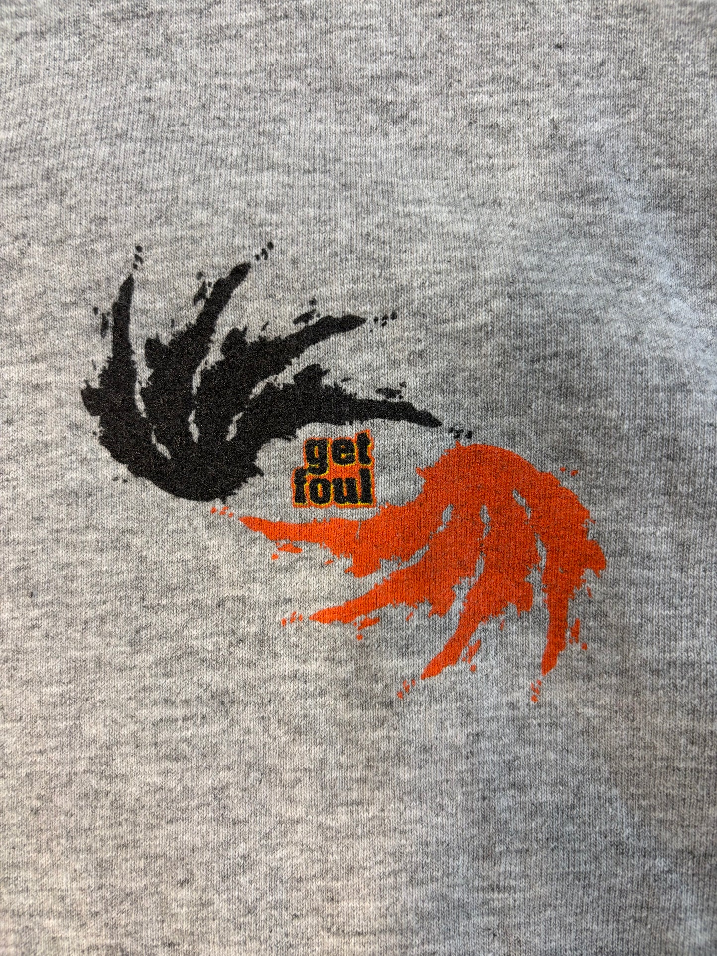 Chilly Bear Sportswear X Get Foul Tee