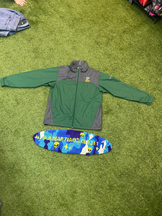 Y2K Tiffin University Track Jacket