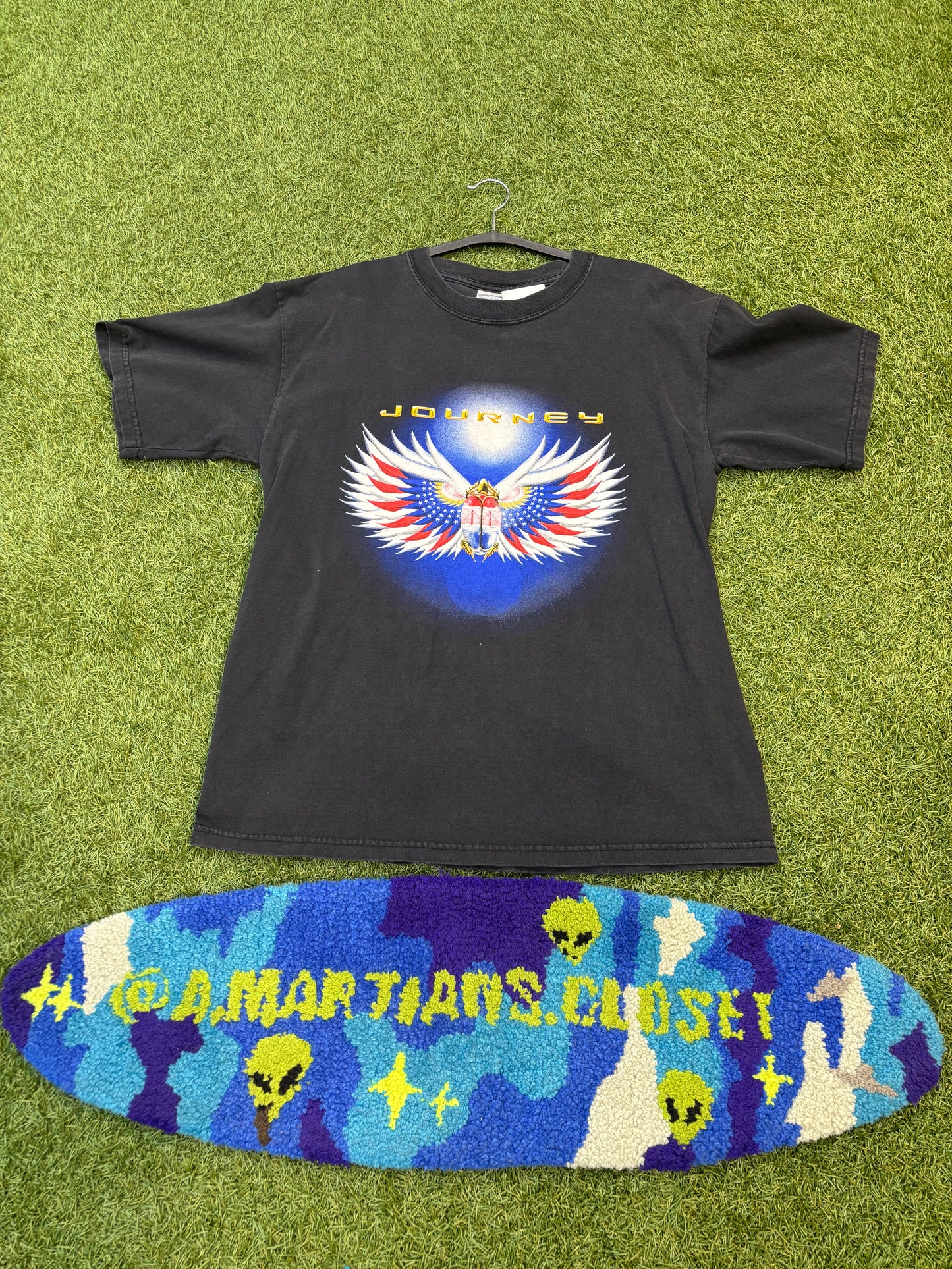 Y2K Journey Summer Tour 2003 Graphic Tee