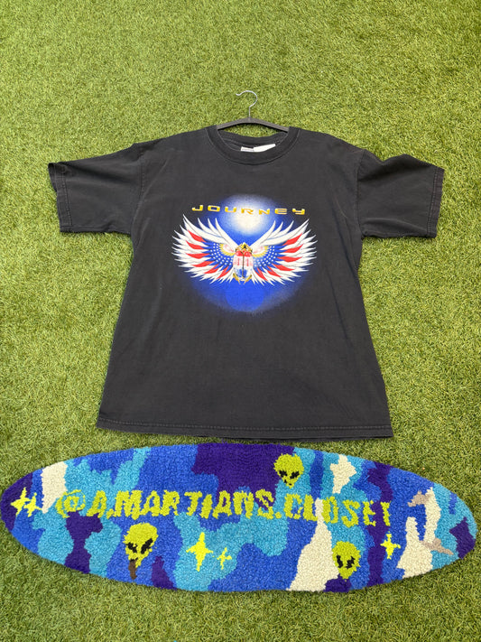 Y2K Journey Summer Tour 2003 Graphic Tee