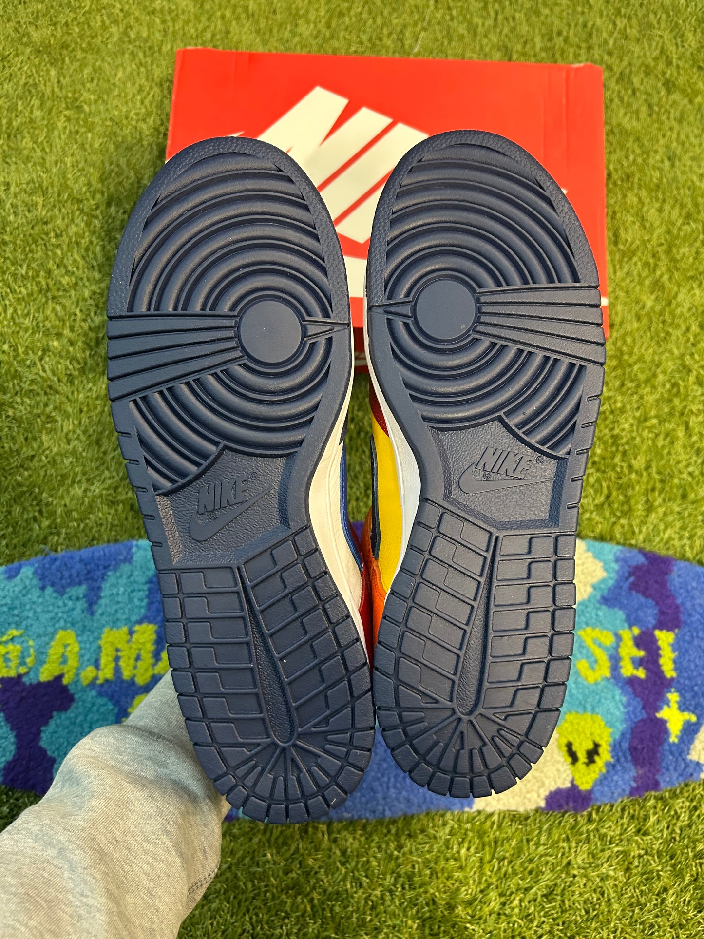 Nike Dunk CO.JP What The