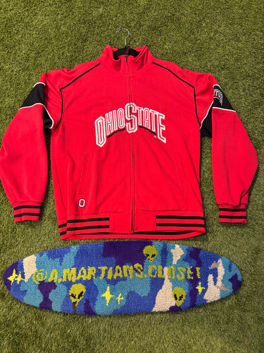 Ohio state Buckeyes Collegiate Licensed Product Jacket Size XL