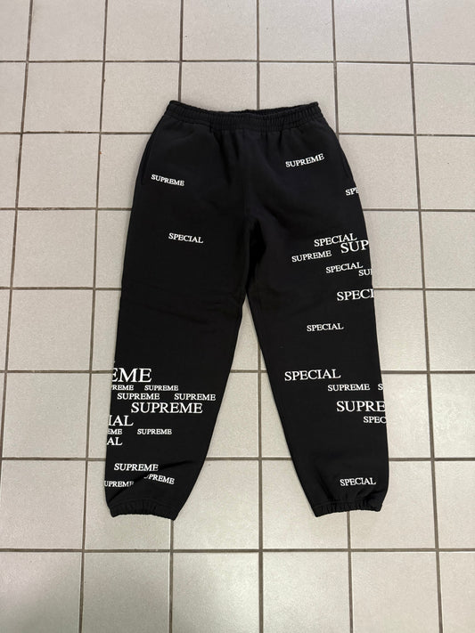 Supreme “Special” Sweatpants