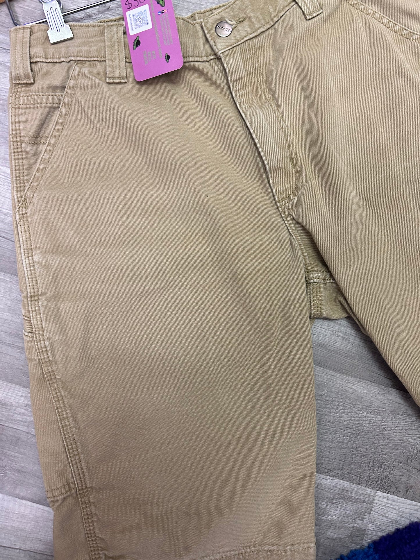 Vintage Carhartt Relaxed Fit Sand Shorts