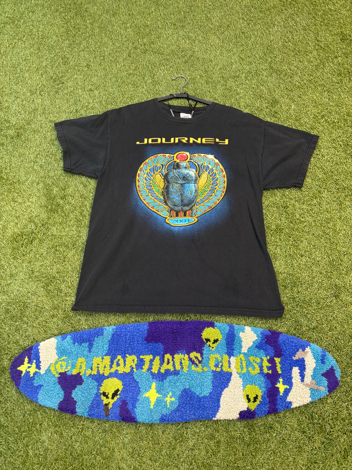 Journey Arrival 2001 Tee