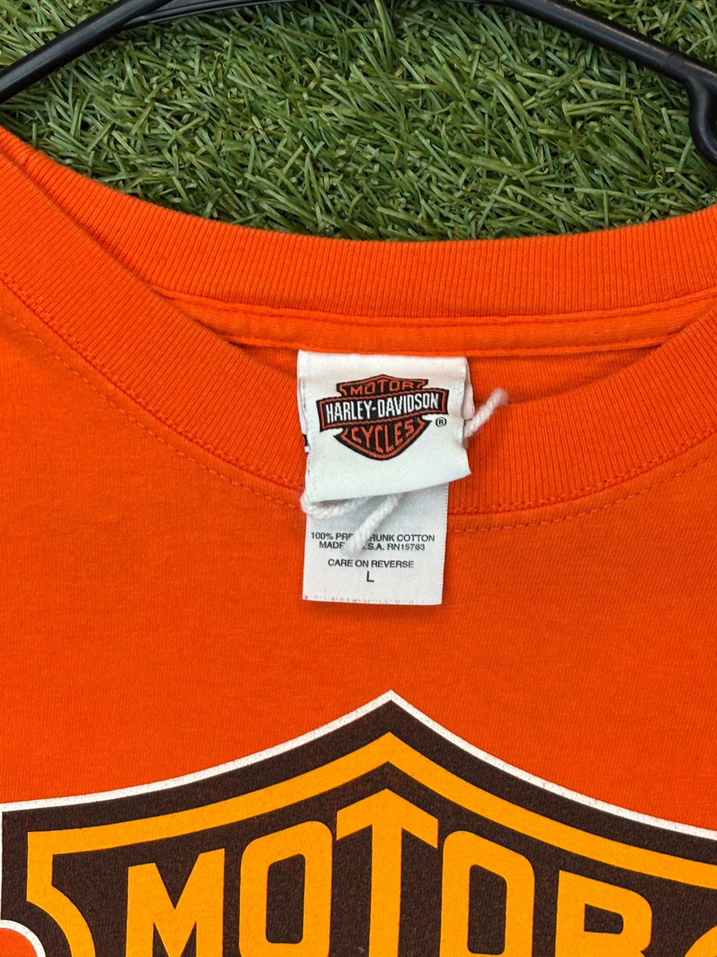 Y2K Harley Davidson Myrtle Beach Tee