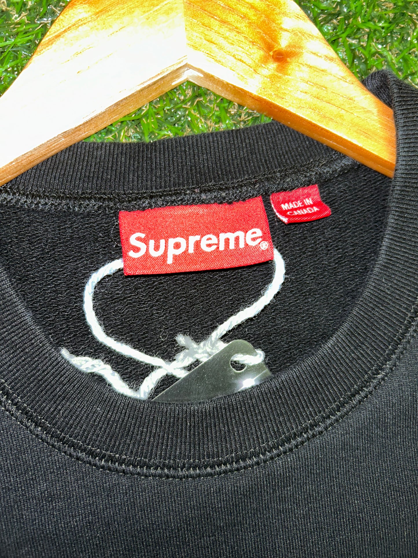 Supreme International Crewneck