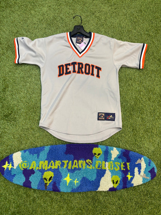 Detroit Tigers Copperstown Collection Youth Med