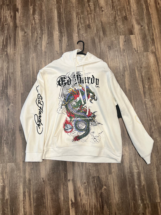 ED HARDY “Dragon” Hoodie