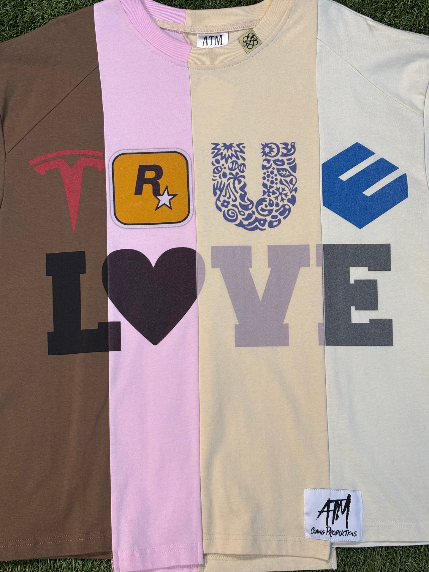 ATM Gang True Love Tee