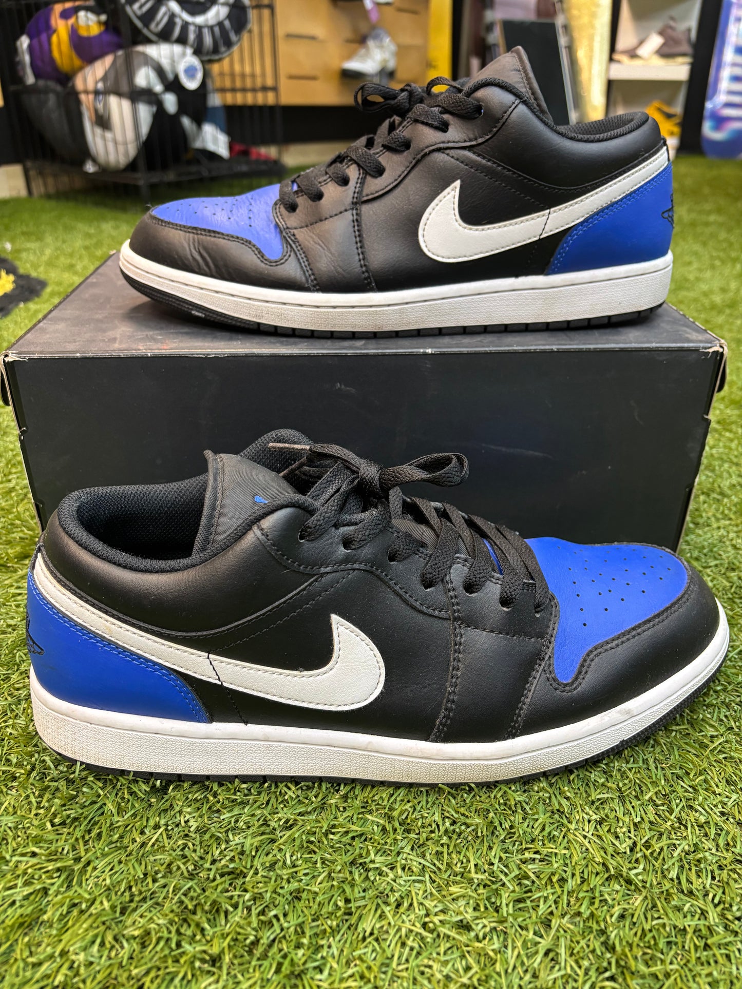 Jordan 1 low