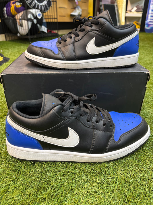 Jordan 1 low