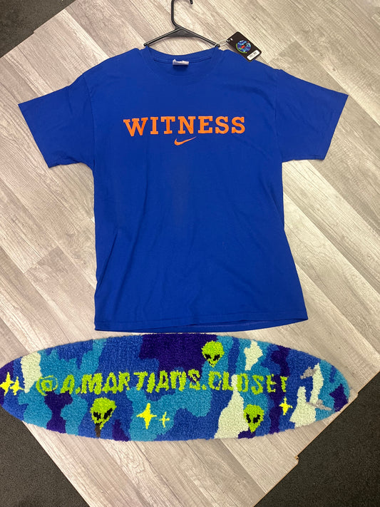 Retro Style Nike Witness Tee