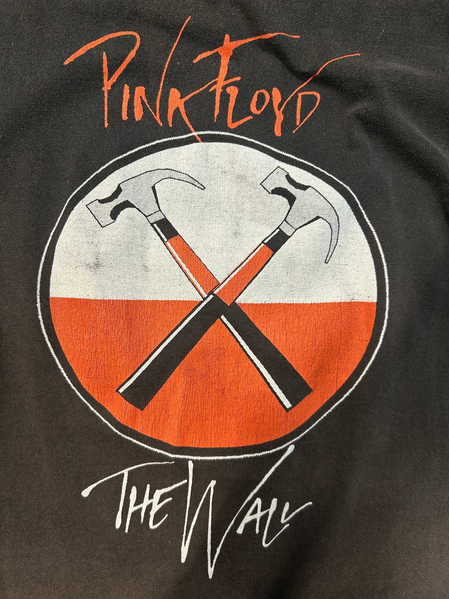 Y2K Pink Floyd The Wall Embodied Tee