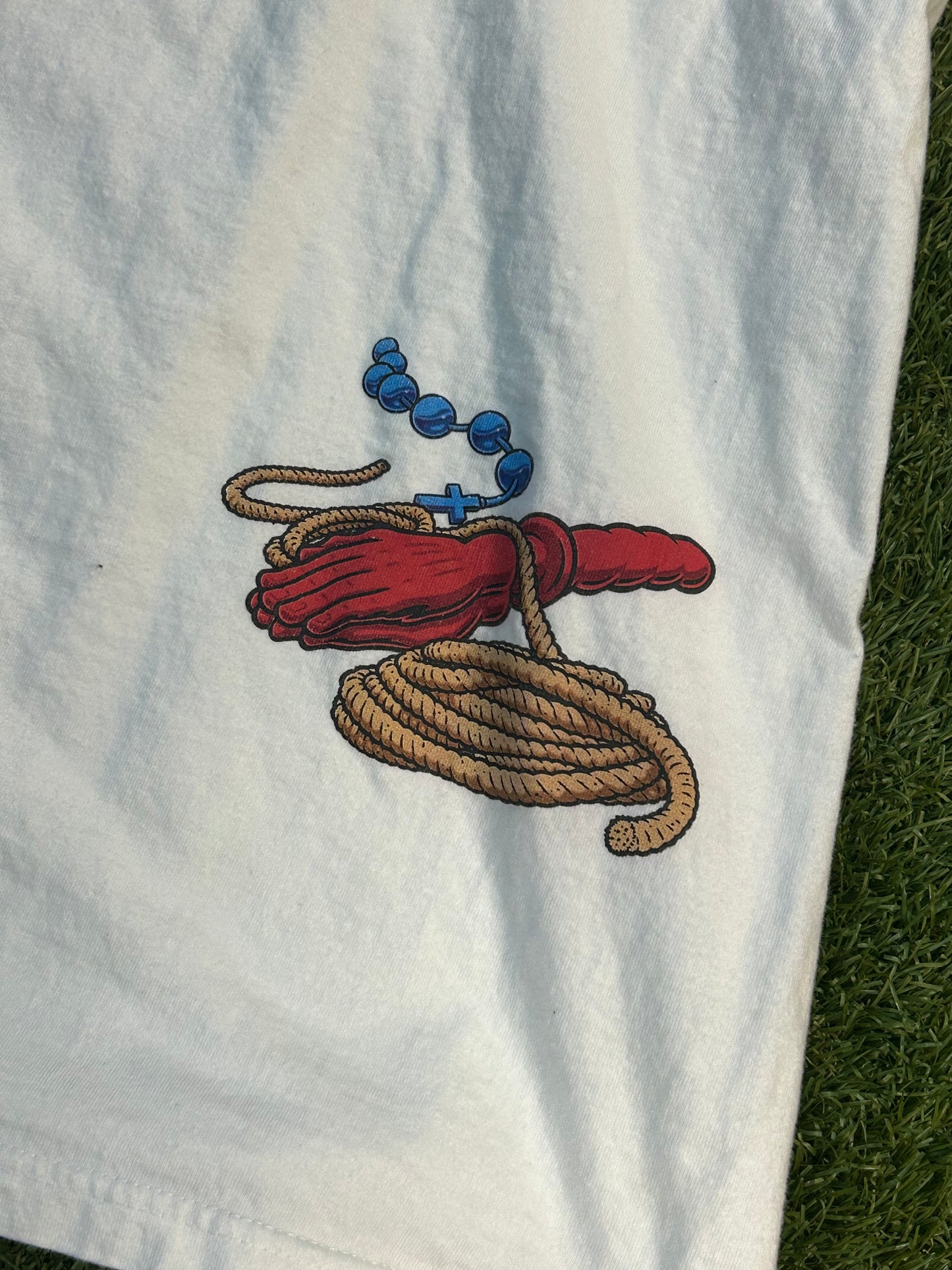 Supreme Nuns Lavender Tee