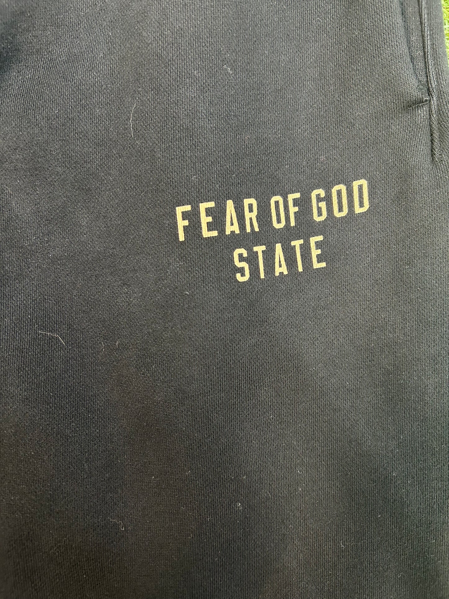 Fear Of God Essentials State Joggers Sweatpants