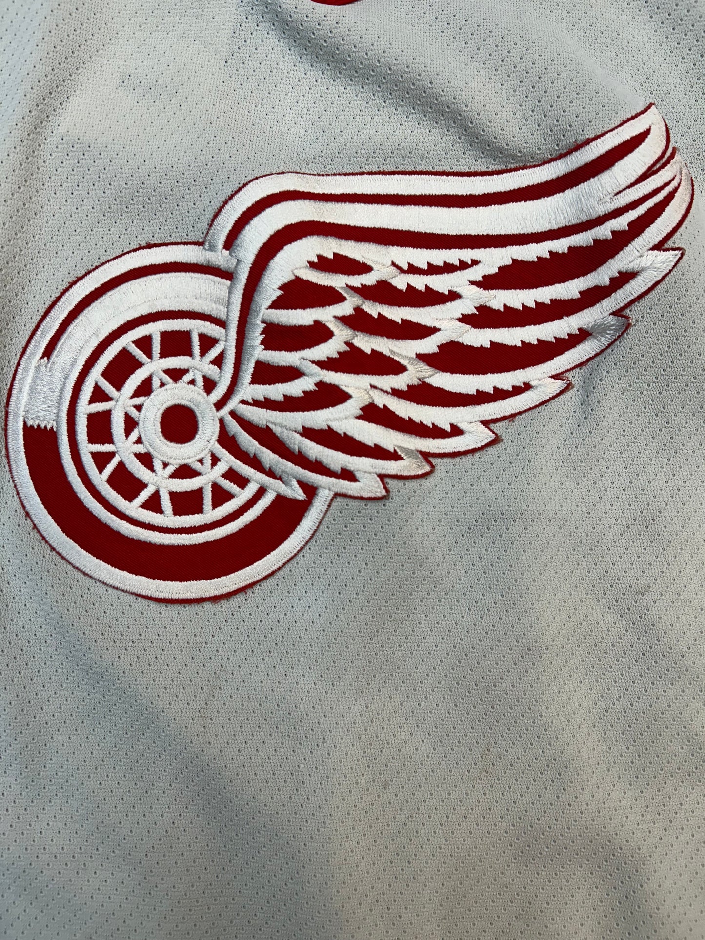 Vintage CCM NHL Kieth Primeau Detroit Red Wings Jersey