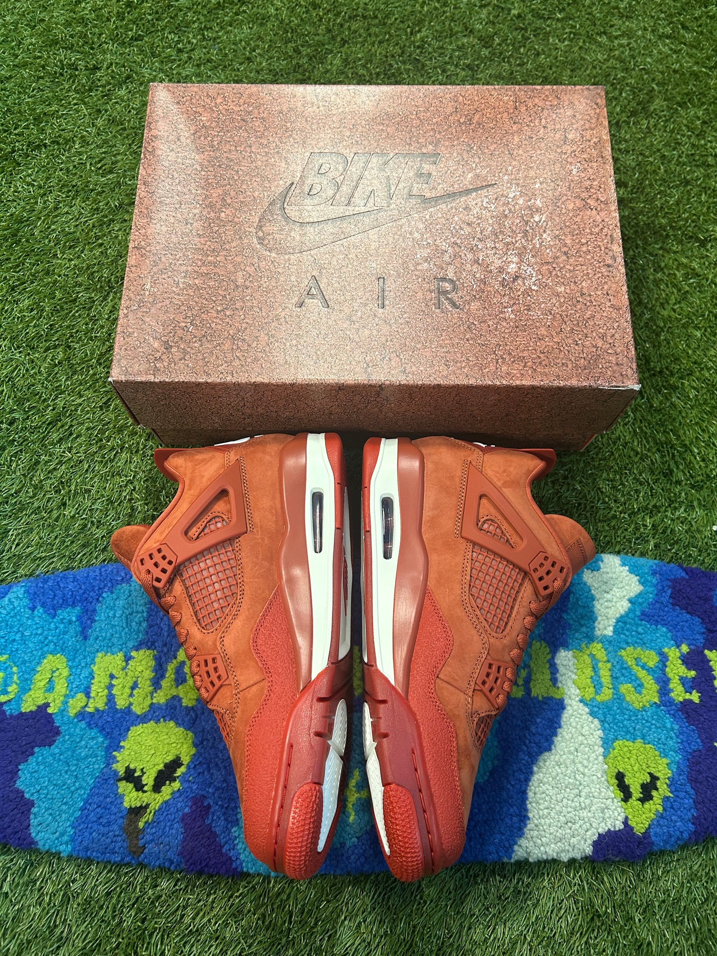 Jordan 4 Retro OG SP Brick By Brick’s