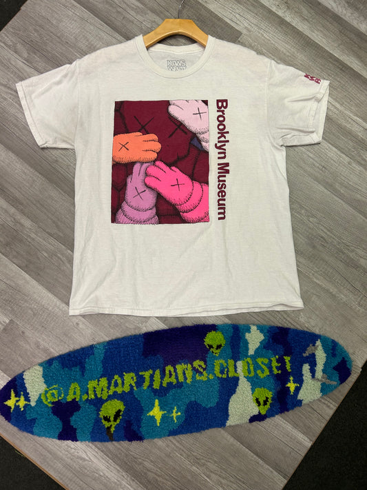 Kaws What Party Tee