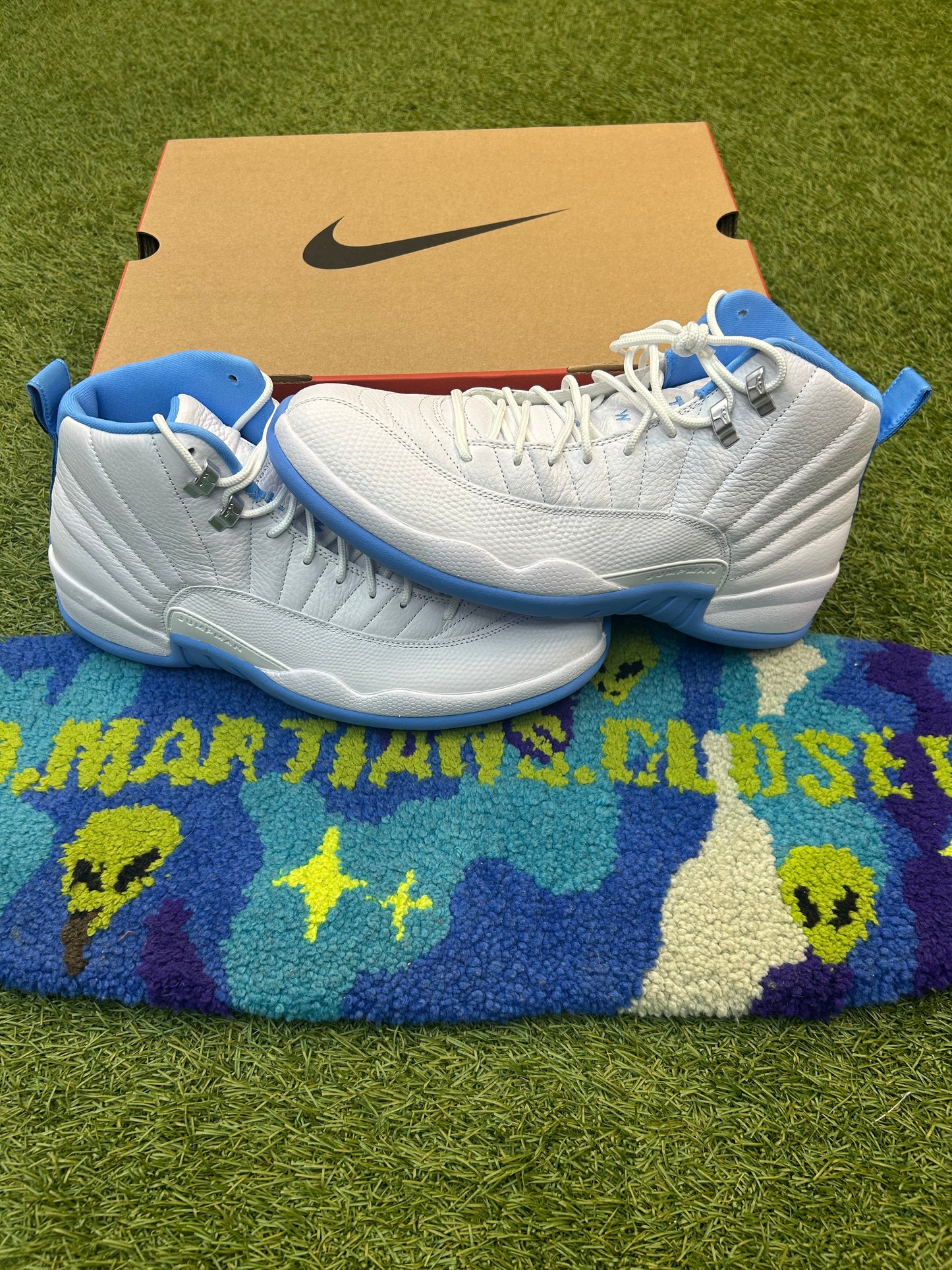 Jordan Retro 12 Melo